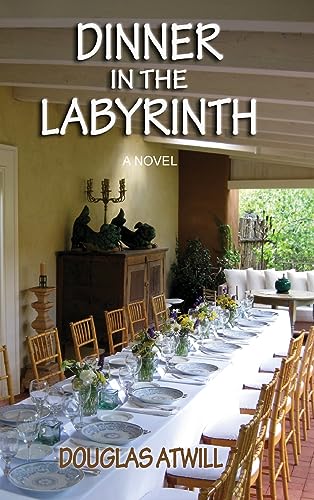 Stock image for Dinner in the Labyrinth [Hardcover ] for sale by booksXpress