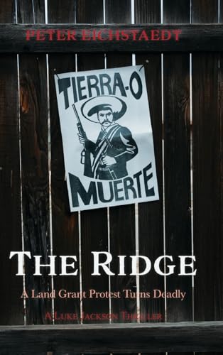 Beispielbild fr The Ridge: A Luke Jackson Thriller zum Verkauf von Housing Works Online Bookstore