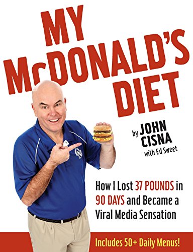 9781632959843: My McDonald's Diet
