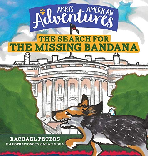 9781632961006: Abbi's American Adventures: The Search for the Missing Bandana