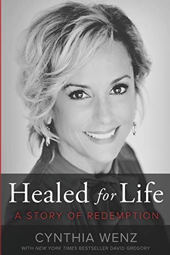 Beispielbild fr Healed for Life: A Story of Redemption zum Verkauf von SecondSale