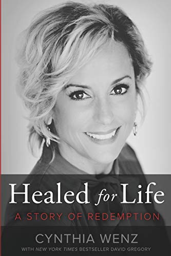 Imagen de archivo de Healed for Life: A Story of Redemption a la venta por SecondSale