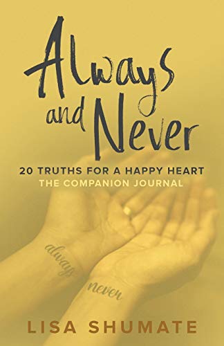 Stock image for Always and Never: The Companion Journal for sale by Half Price Books Inc.