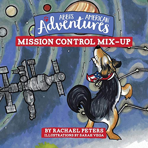 Beispielbild fr Abbi's American Adventures: Mission Control Mix-up zum Verkauf von Lucky's Textbooks