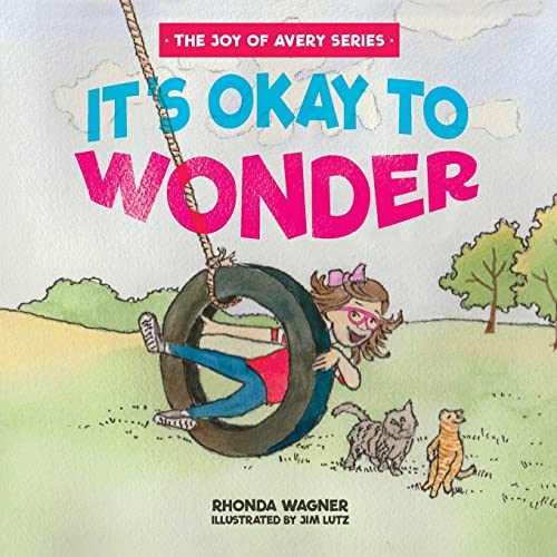 Beispielbild fr It's Okay to Wonder zum Verkauf von ThriftBooks-Atlanta