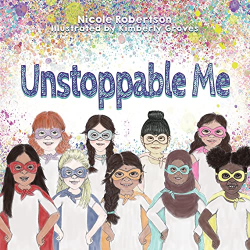 Stock image for Unstoppable Me for sale by ThriftBooks-Atlanta