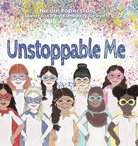 Stock image for Unstoppable Me for sale by HPB-Emerald