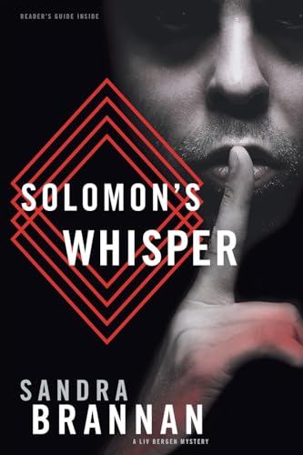 Beispielbild fr Solomon's Whisper zum Verkauf von Wonder Book