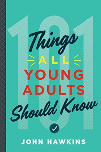 Beispielbild fr 101 Things All Young Adults Should Know zum Verkauf von Better World Books