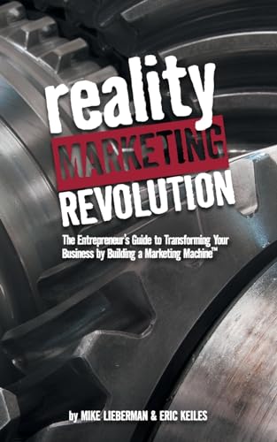 Stock image for Reality Marketing Revolution for sale by Lakeside Books