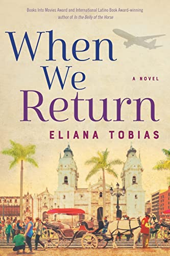Beispielbild fr When We Return: A Novel zum Verkauf von Better World Books