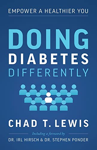 Stock image for Doing Diabetes Differently: Empower a Healthier You for sale by Off The Shelf