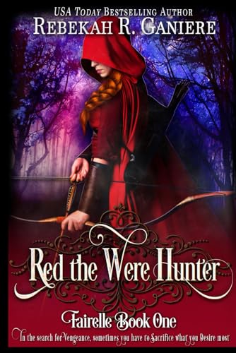 Beispielbild fr Red the Were Hunter (Fairelle Series) zum Verkauf von SecondSale