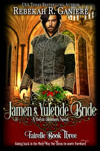 9781633000056: Jamen's Yuletide Bride: A Gwyn Brother's Novella - Book 3 (Fairelle Series)