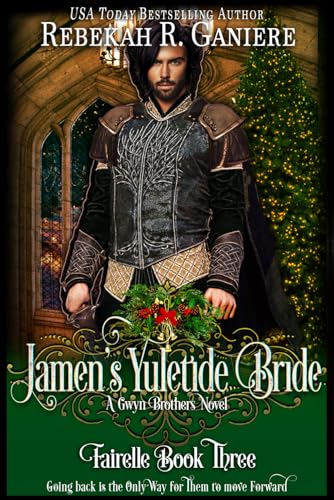 9781633000056: Jamen's Yuletide Bride: A Gwyn Brother's Novella - Book 3 (Fairelle Series)