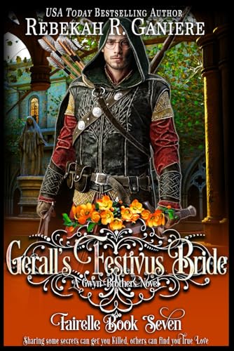 Beispielbild fr Gerall's Festivus Bride: A Gwyn Brothers Novel (Fairelle Series) zum Verkauf von Lucky's Textbooks