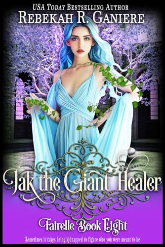 Beispielbild fr Jak the Giant Healer (Fairelle Series) zum Verkauf von California Books