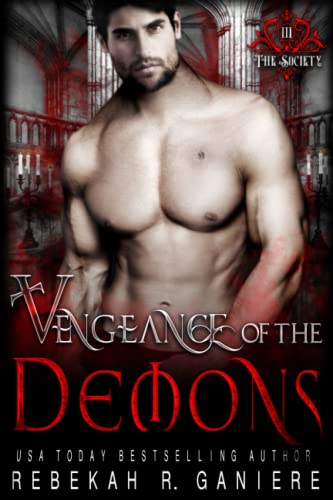 Beispielbild fr Vengeance of the Demons zum Verkauf von THE SAINT BOOKSTORE