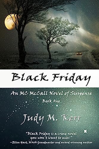 Imagen de archivo de Black Friday: An MC McCall Novel of Suspense (MC McCall Novels of Suspense) a la venta por Goodwill