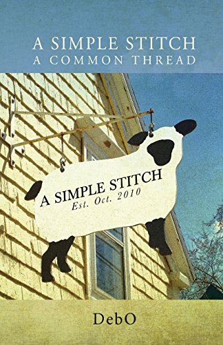 Imagen de archivo de A Simple Stitch, A Common Thread: The Gathering a la venta por SecondSale