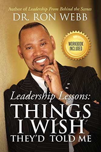 9781633082724: Leadership Lessons: Things I Wish They'd Told Me