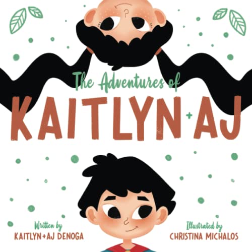 Imagen de archivo de The Adventures of Kaitlyn & AJ a la venta por Lucky's Textbooks