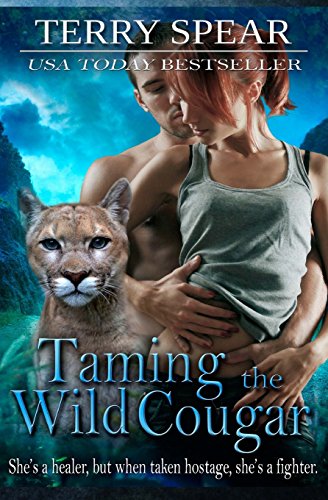 Stock image for Taming the Wild Cougar (Heart of the Cougar) for sale by GF Books, Inc.