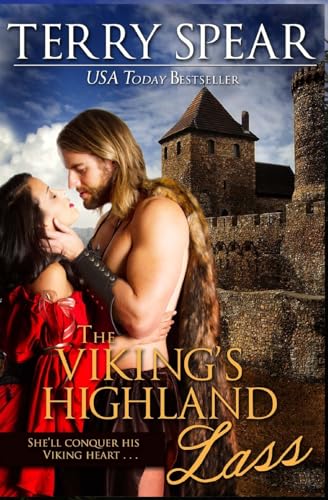 Imagen de archivo de The Viking's Highland Lass (The Highlanders) a la venta por BookHolders