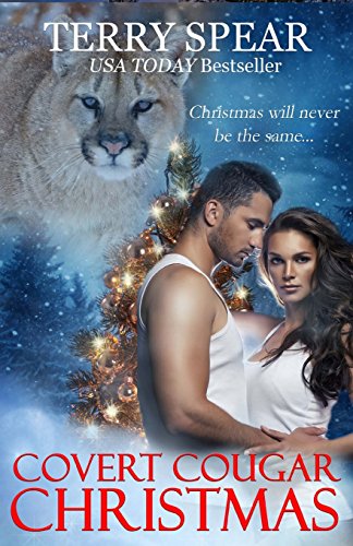 Stock image for Covert Cougar Christmas (Heart of the Cougar) for sale by GoldBooks