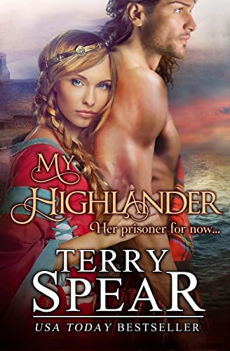 Stock image for My Highlander (The Highlanders) for sale by BookHolders