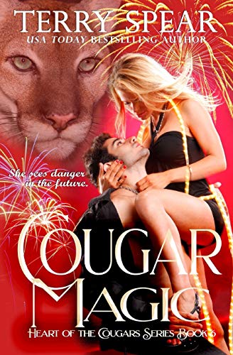 Imagen de archivo de Cougar Magic (Heart of the Cougar) a la venta por HPB Inc.