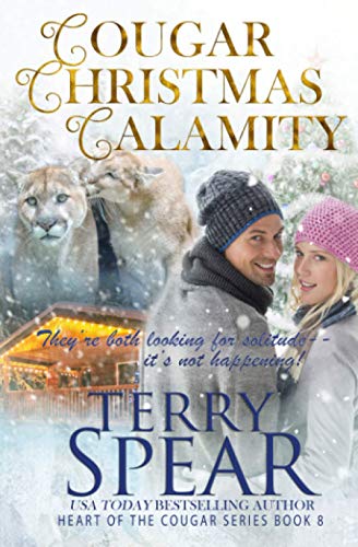 Stock image for Cougar Christmas Calamity (Heart of the Cougar) for sale by The Happy Book Stack
