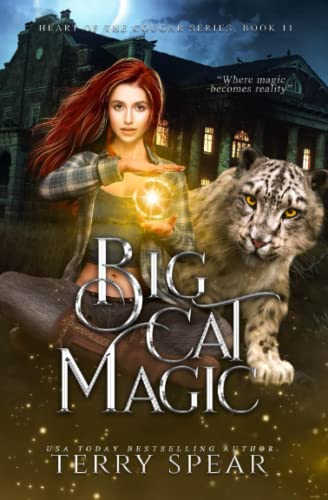 Imagen de archivo de Big Cat Magic a la venta por ThriftBooks-Atlanta