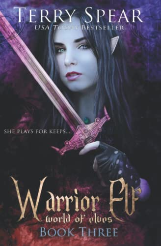 Beispielbild fr Warrior Elf zum Verkauf von GreatBookPrices