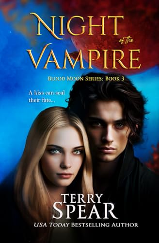 Imagen de archivo de Night of the Vampire (Blood Moon) a la venta por GF Books, Inc.