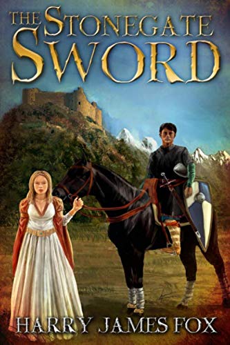 Stock image for The Stonegate Sword: (Stonegate #1) for sale by KuleliBooks