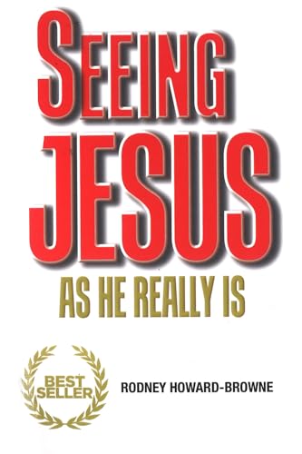 Stock image for Seeing Jesus as He Really Is for sale by Wonder Book