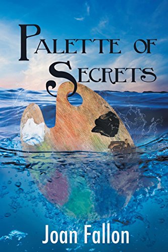 Beispielbild fr Palette of Secrets zum Verkauf von Seagull Books