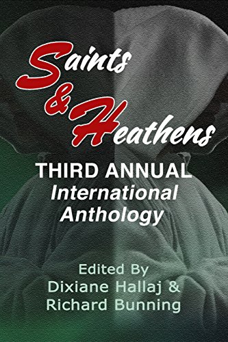 Stock image for Saints & Heathens: An International Anthology for sale by Lucky's Textbooks