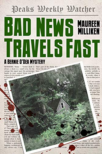 Stock image for Bad News Travels Fast for sale by Better World Books