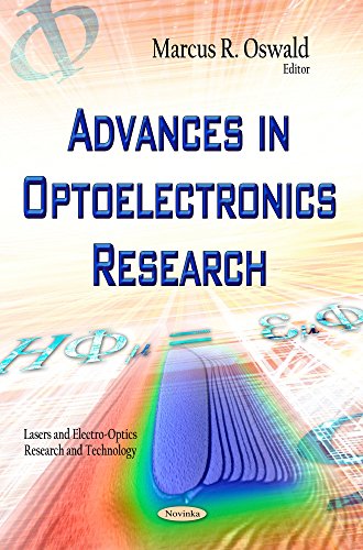 Stock image for Advances in Optoelectronics Research (Lasers and Electro-optics Research and Technology) for sale by WorldofBooks