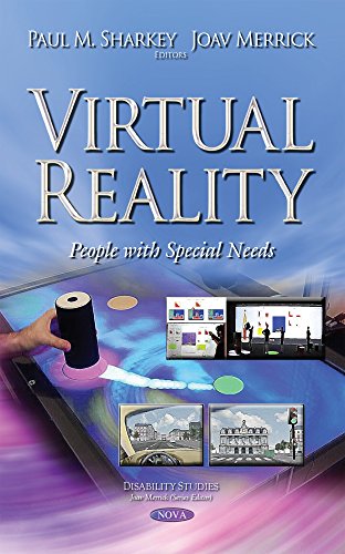 9781633217294: Virtual Reality: People with Special Needs (Disability Studies)