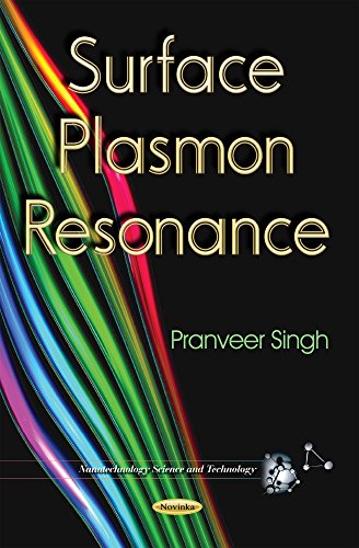 9781633218352: Surface Plasmon Resonance (Nanotechnology Science and Technology)