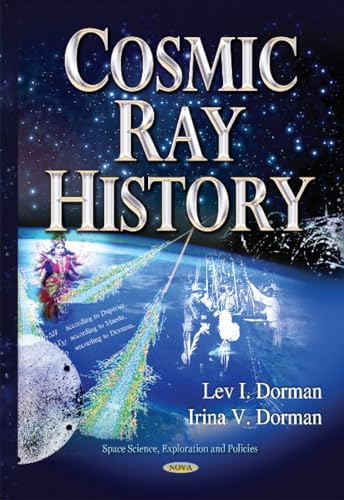 Imagen de archivo de Cosmic Ray History a la venta por PBShop.store US