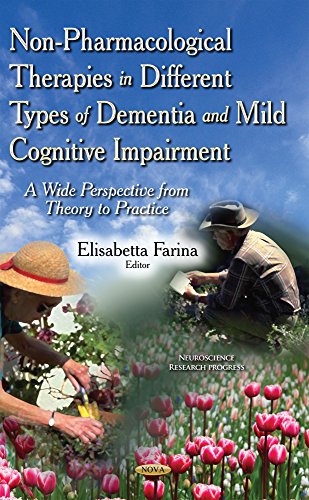 9781633218604: Non-Pharmacological Therapies in Different Types of Dementia & Mild Cognitive Impairment: A Wide Perspective from Theory to Practice (Neuroscience Research Progress)