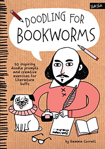 Stock image for Doodling for Bookworms for sale by ZBK Books