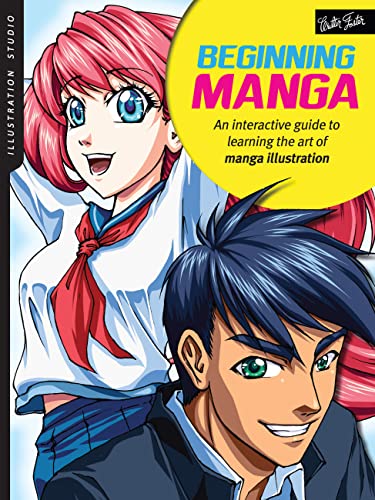 Stock image for Illustration Studio: Beginning Manga: An interactive guide to learning the art of manga illustration for sale by Gulf Coast Books