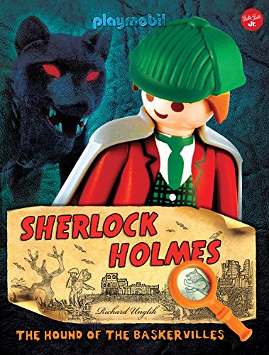Stock image for Sherlock Holmes: The Hound of the Baskervilles (Playmobil) for sale by Goodwill of Colorado
