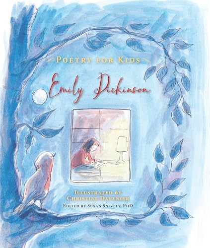 Beispielbild fr Emily Dickinson Poetry for Kid zum Verkauf von SecondSale