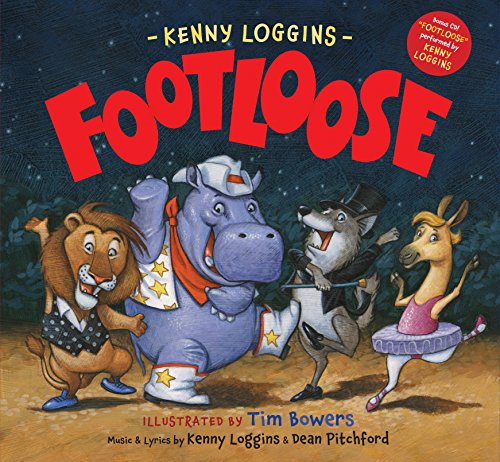 Stock image for Footloose: Bonus CD! "Footloose" performed by Kenny Loggins for sale by SecondSale